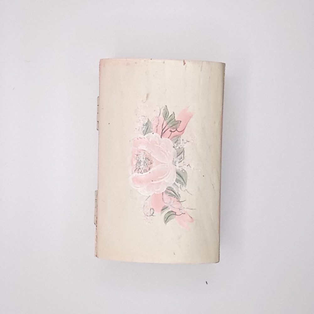 Wooden Trinket Box
